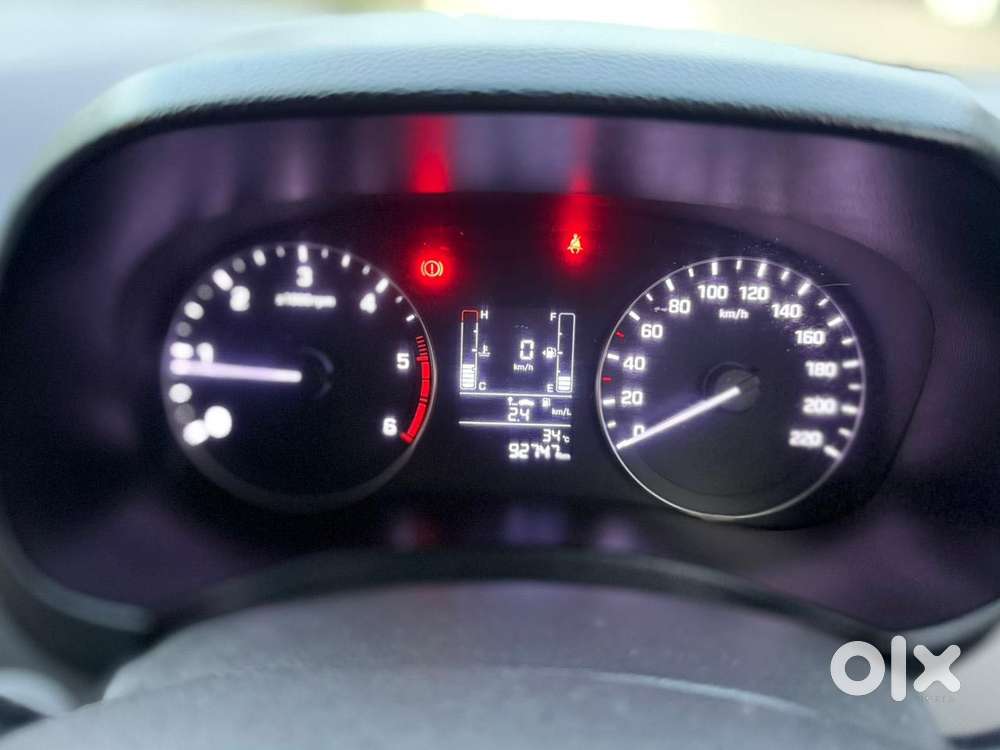 Hyundai Creta 1.6 Sx, 2018, Diesel