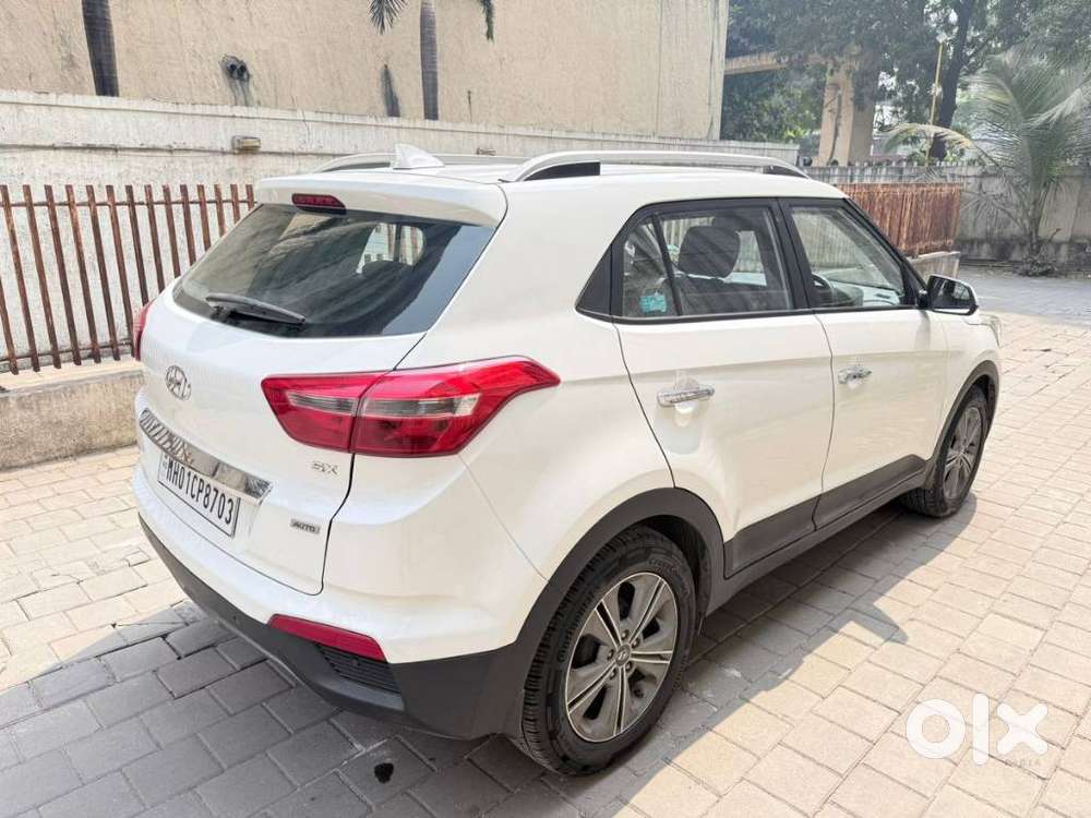 Hyundai Creta 1.6 Sx Automatic, 2017, Petrol