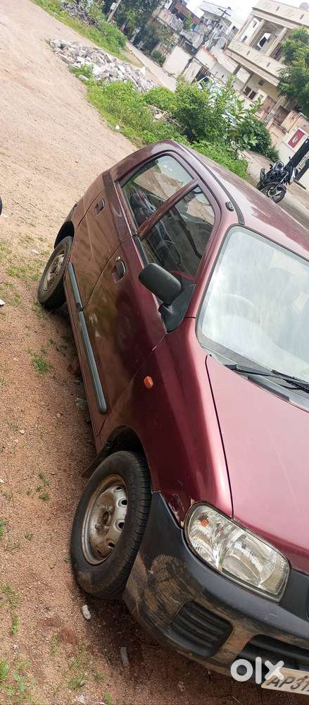 Maruti Suzuki Alto 2007
