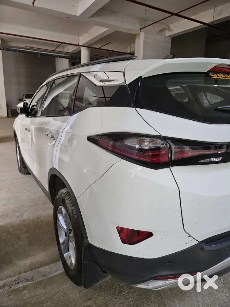Tata Harrier Xz Top End Kanpur Number Diesel 2019 First Owner