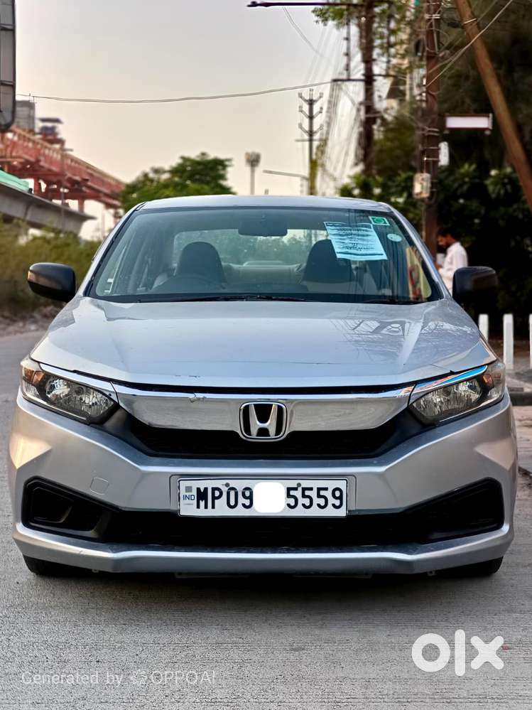 Honda Amaze 1.5 S I-dtec, 2020, Diesel