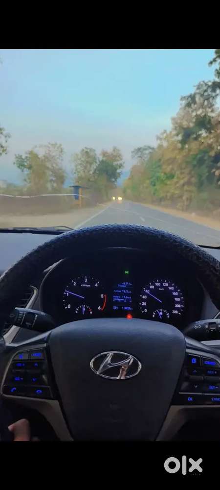 Hyundai Verna 1.6 Diesel 2018