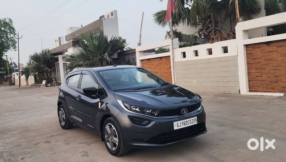 Tata Altroz 1.2 Xm, 2021, Petrol