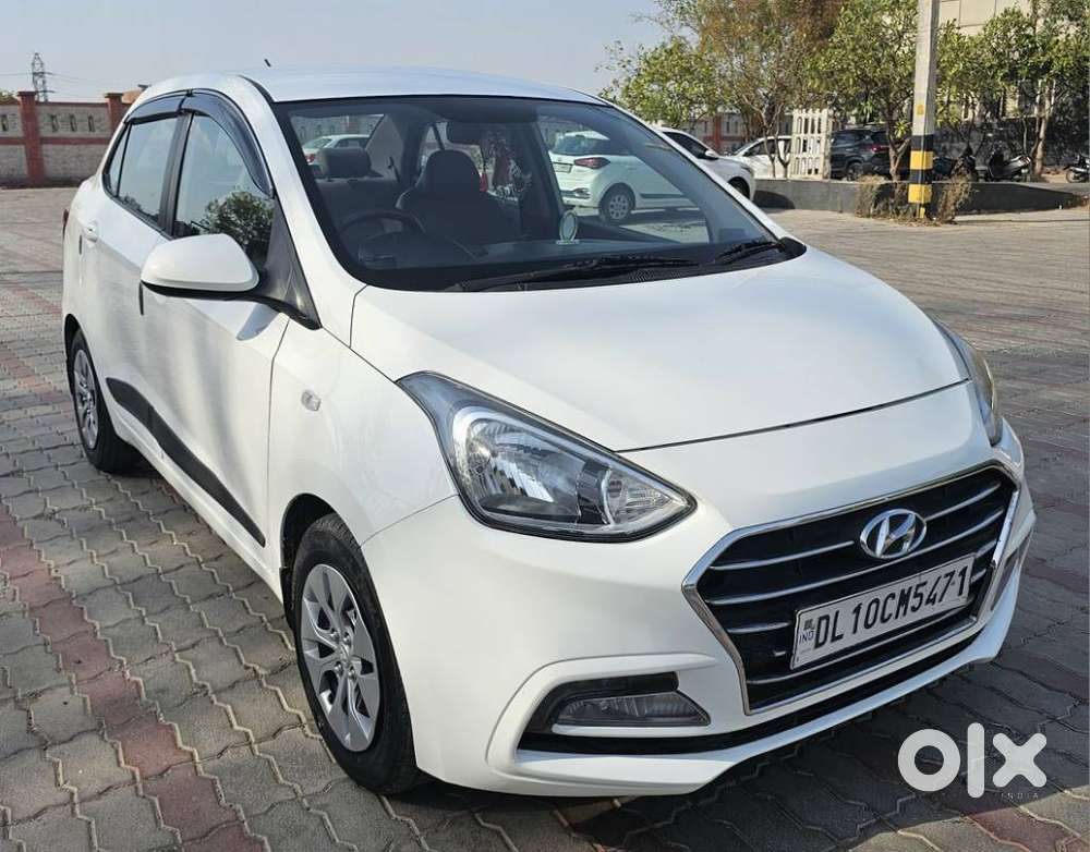 Hyundai Xcent S 1.2, 2019, Petrol