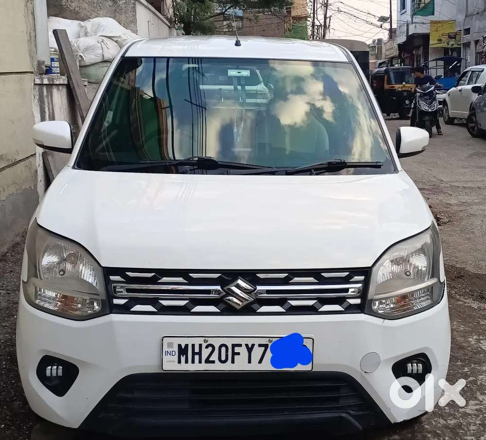 Suzuki Wagon R Lxi Cng