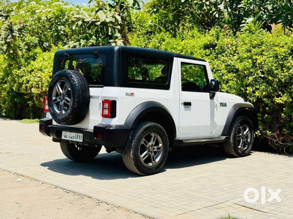 Mahindra Thar Lx Hard Top Diesel Mt Rwd, 2024, Diesel