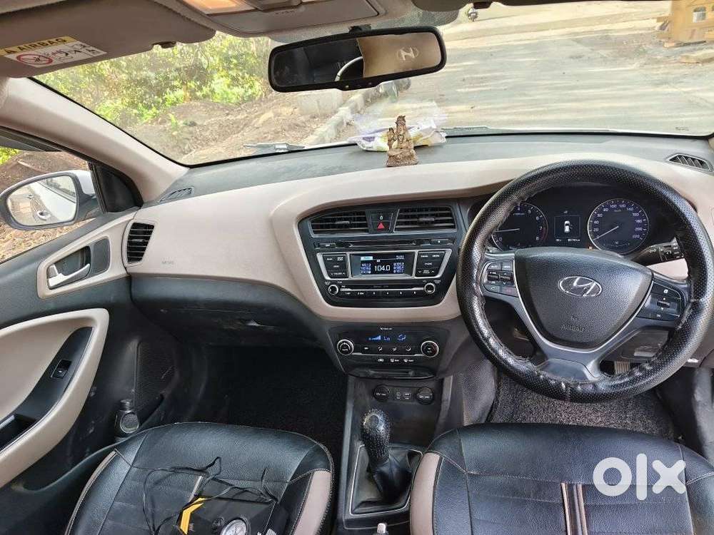 Hyundai I20 2009-2011 Asta (o), 2015, Petrol