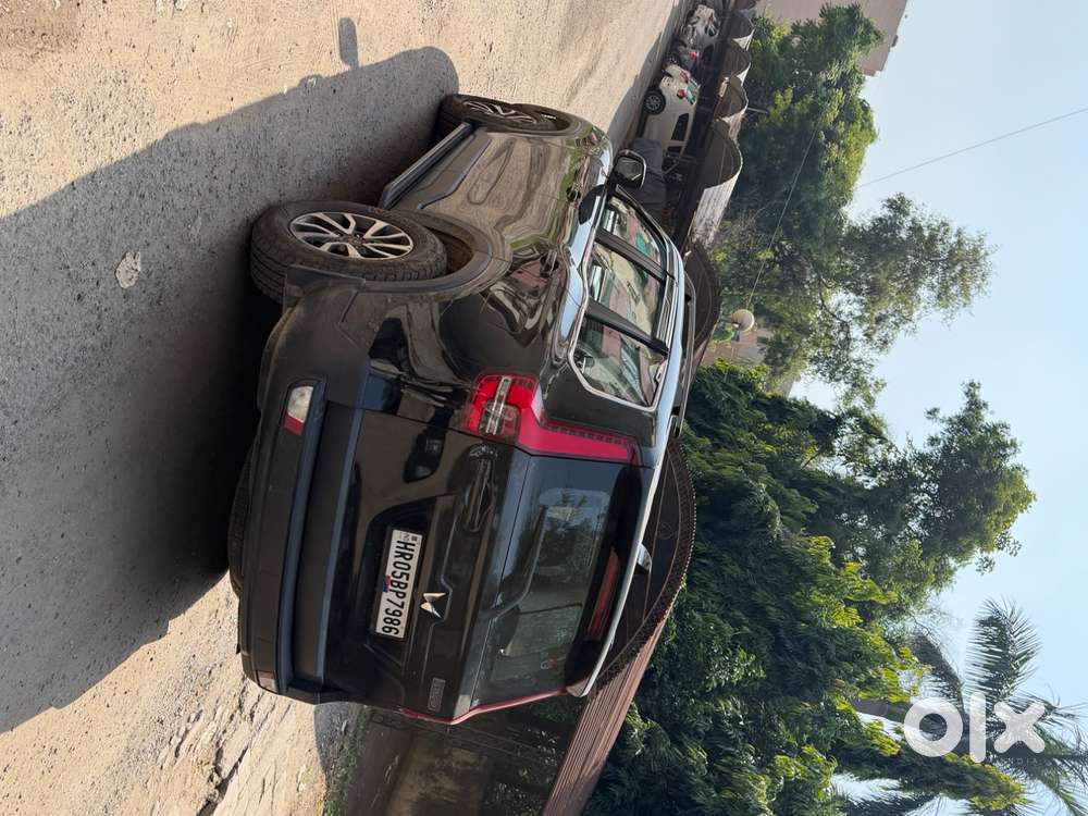 Mahindra Scorpio-n 2025