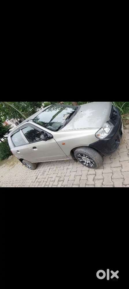 Maruti Suzuki Alto Lxi 2007