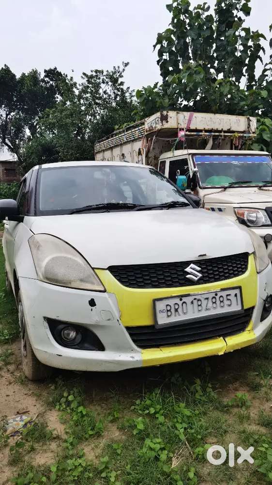 Maruti Suzuki Swift 1.2 Vxi 2014 Petrol