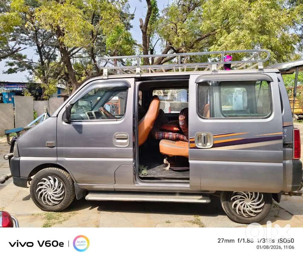 Maruti Suzuki Eeco 2022
