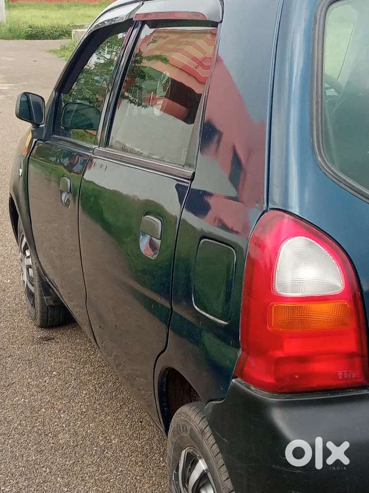 Maruti Suzuki Alto 800