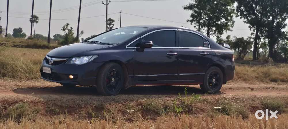 Honda Civic Mt Petrol 2008