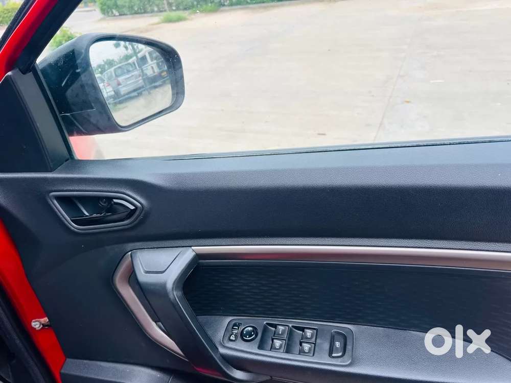 Renault Kiger Rxz Turbo, 2021, Petrol