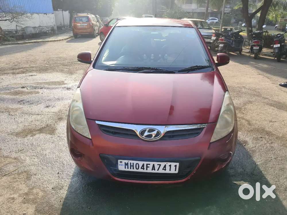 Hyundai I20 2012 Model
