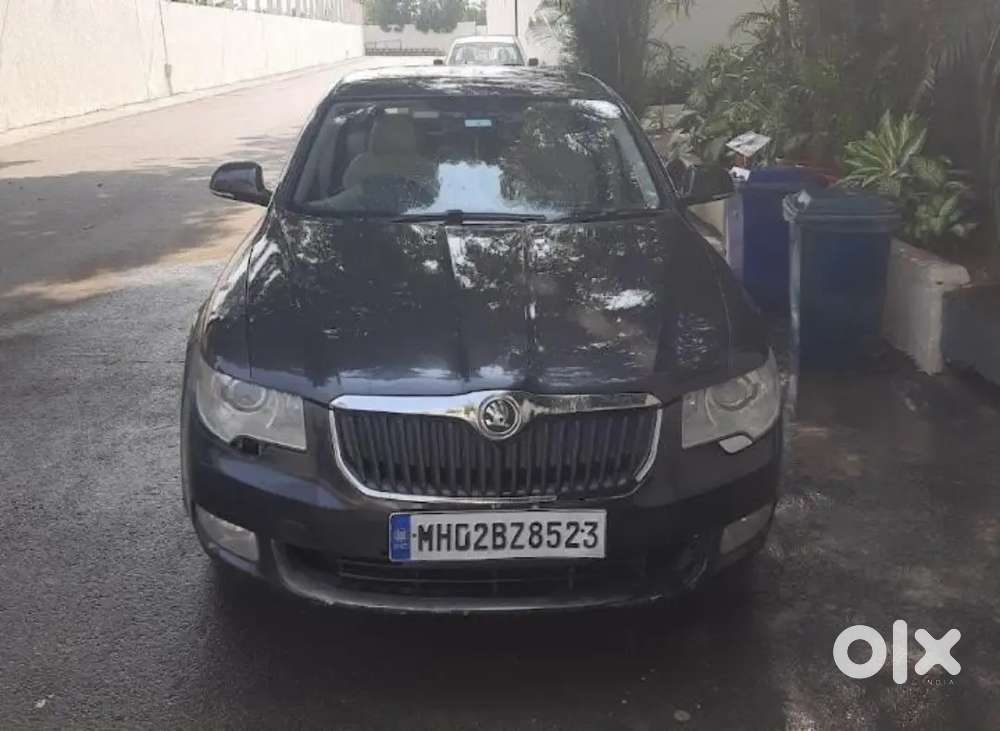 Skoda Superb Elegance 1.8 Tsi 2011