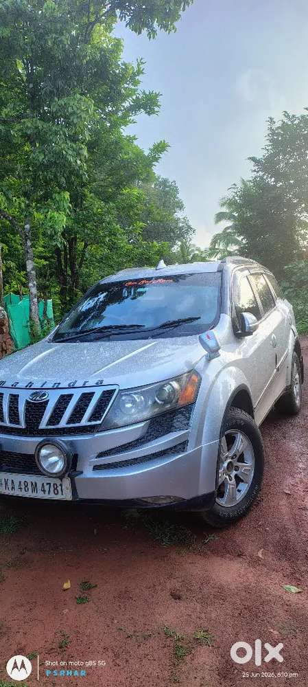 Mahindra Xuv500 Diesel Manual 2012 Variant