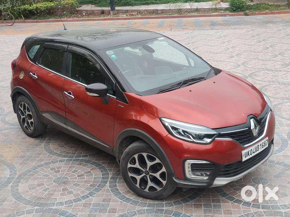 Renault Captur 1.5 Diesel Platine Mono, 2018, Diesel