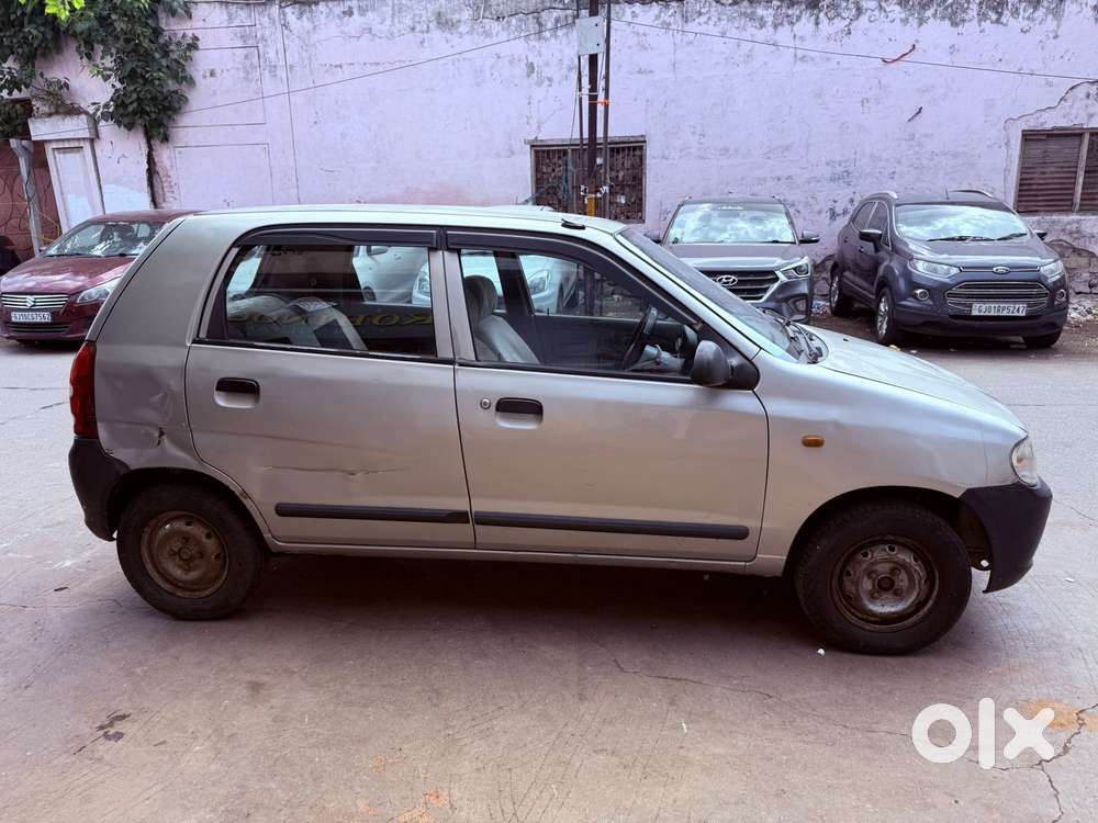 Maruti Suzuki Alto Lxi Bsiii, 2007, Cng & Hybrids