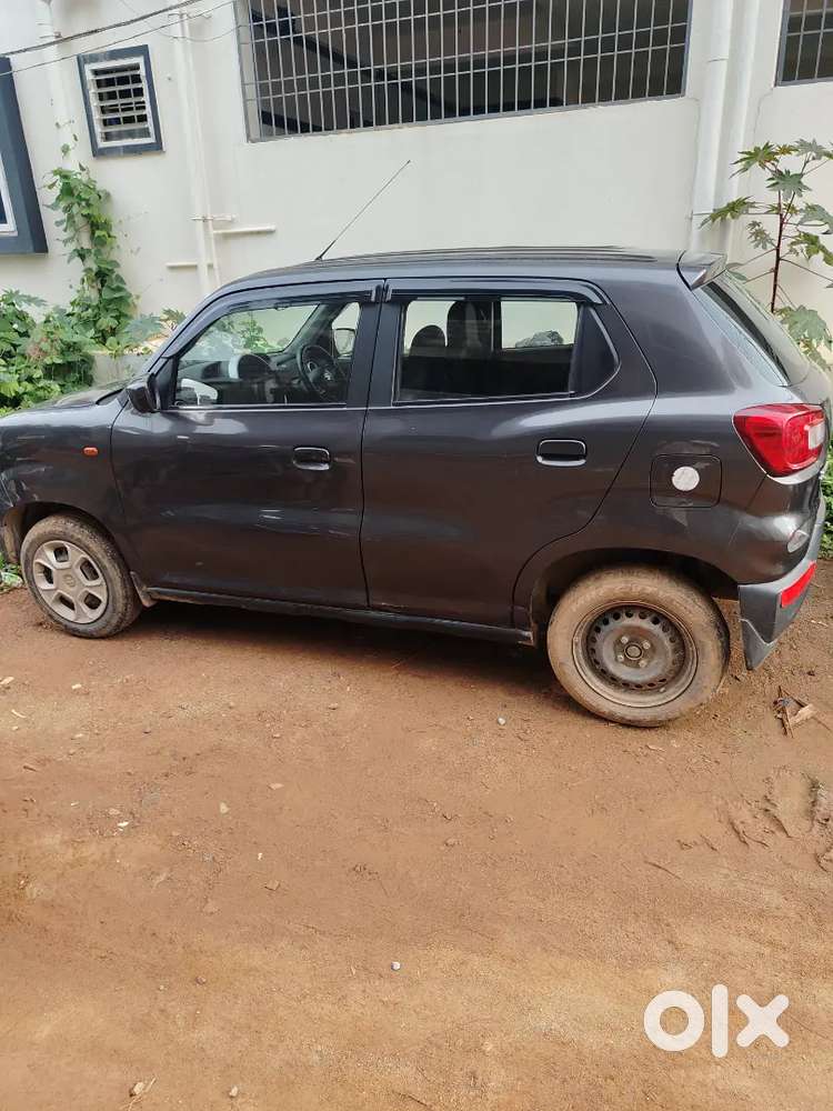 Maruti Suzuki S-Presso 2022 variant