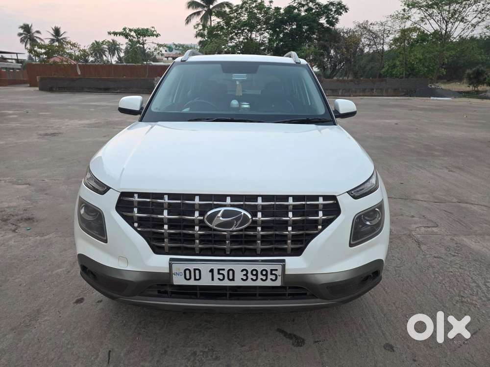 Hyundai Venue 1.5 Crdi Sx (o), 2020, Diesel