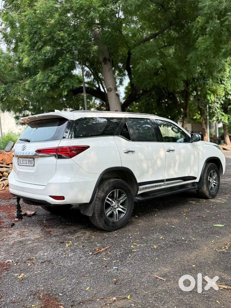 Toyota Fortuner 2019 2.8l Diesel Mt  All Original