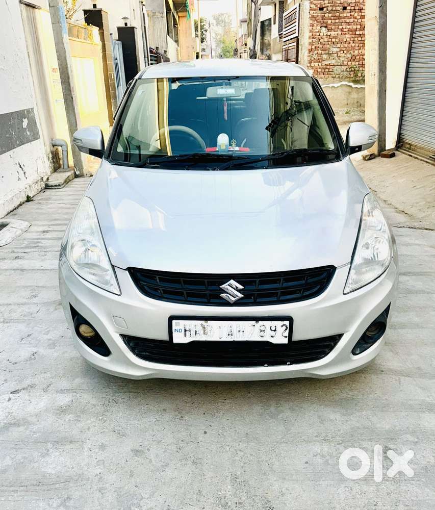 Maruti Suzuki Swift Dzire Vdi Optional, 2014, Diesel