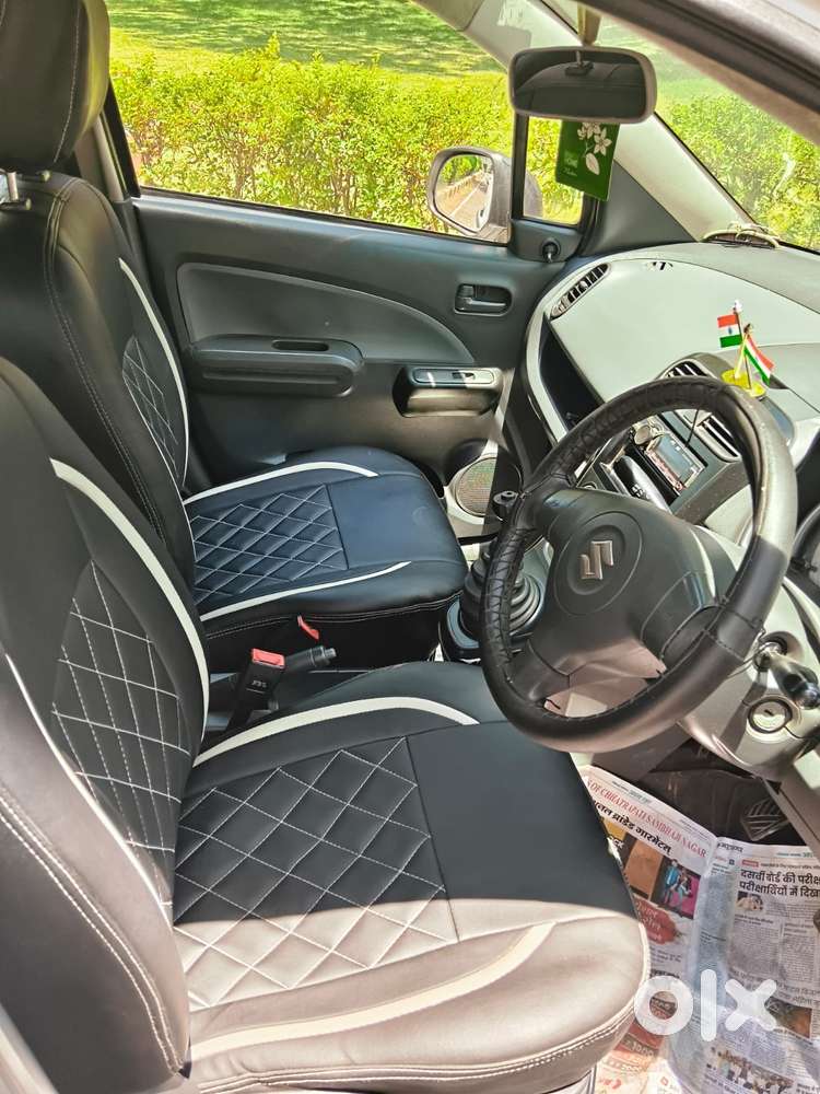 Maruti Suzuki Ritz Lxi, 2016, Cng & Hybrids