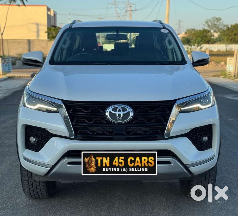 Toyota Fortuner 4x2 At 2.8 Diesel, 2022, Diesel