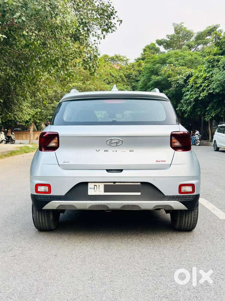 Hyundai Venue Sx Turbo, 2019, Petrol