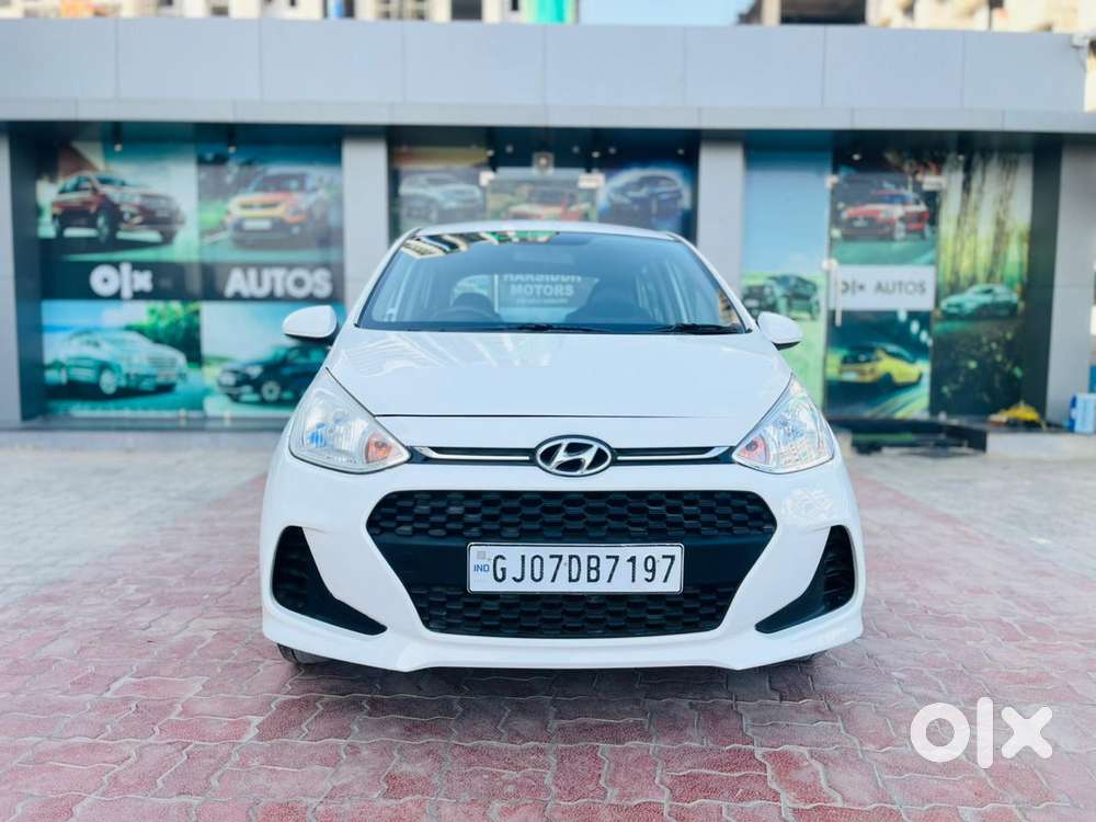 Hyundai Grand I10, 2018, Cng & Hybrids