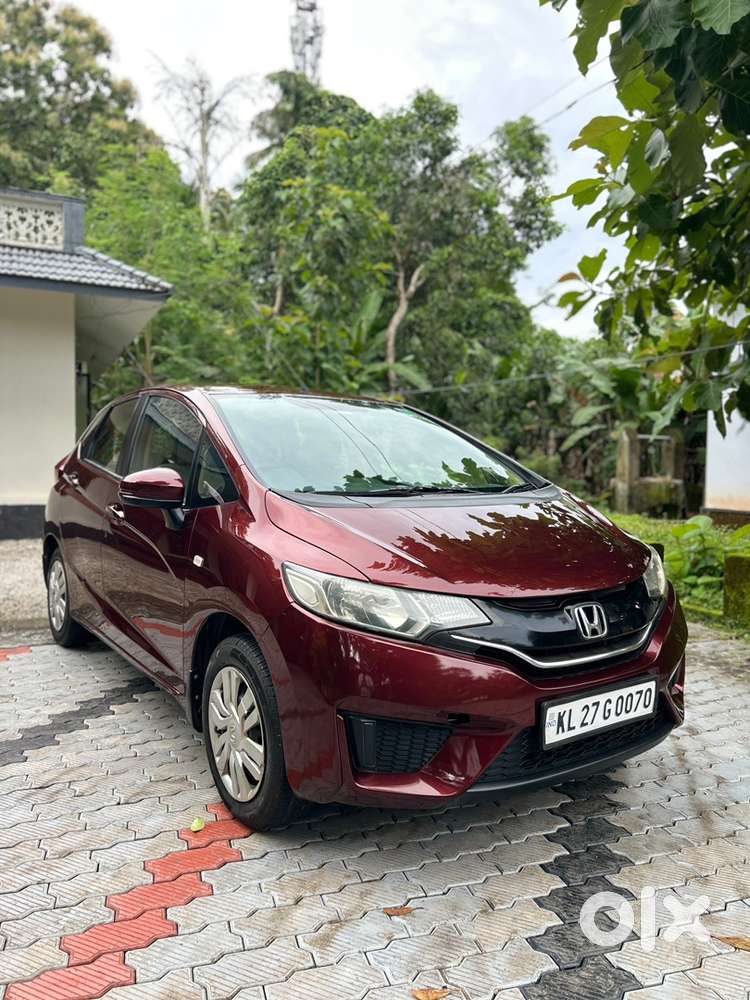 Honda Jazz Diesel 2016 Model