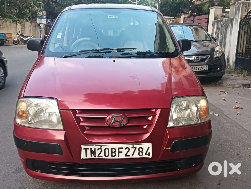 Hyundai Santro Xing Gls, 2011, Petrol