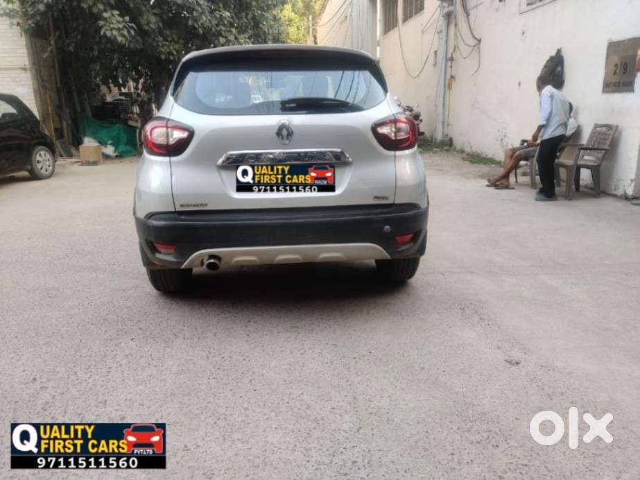 Renault Captur 1.5 Diesel Rxl, 2018, Diesel