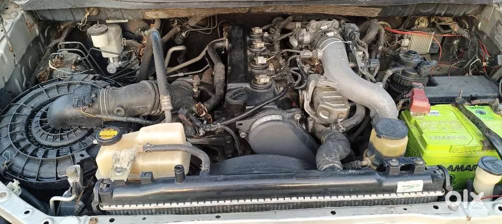 Toyota Innova 2013 Diesel Manual