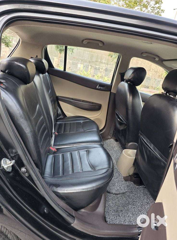 Hyundai I20 1.2 Asta, 2009, Cng & Hybrids