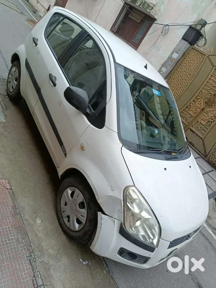 2012 Maruti Ritz Vxi Petrol 2012