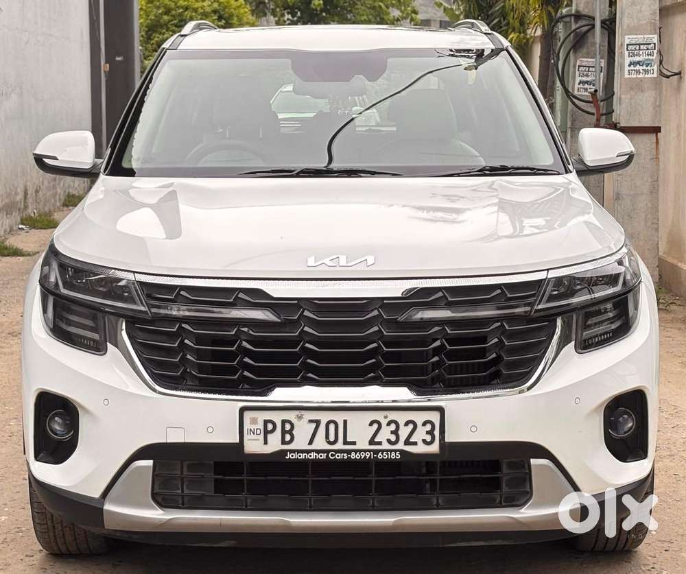 Kia Seltos, 2024, Diesel