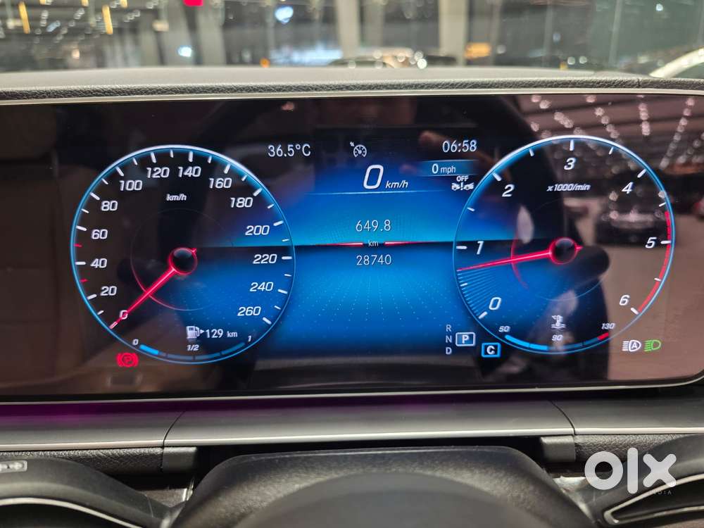 Mercedes-benz Gls 400d 4matic, 2023, Diesel
