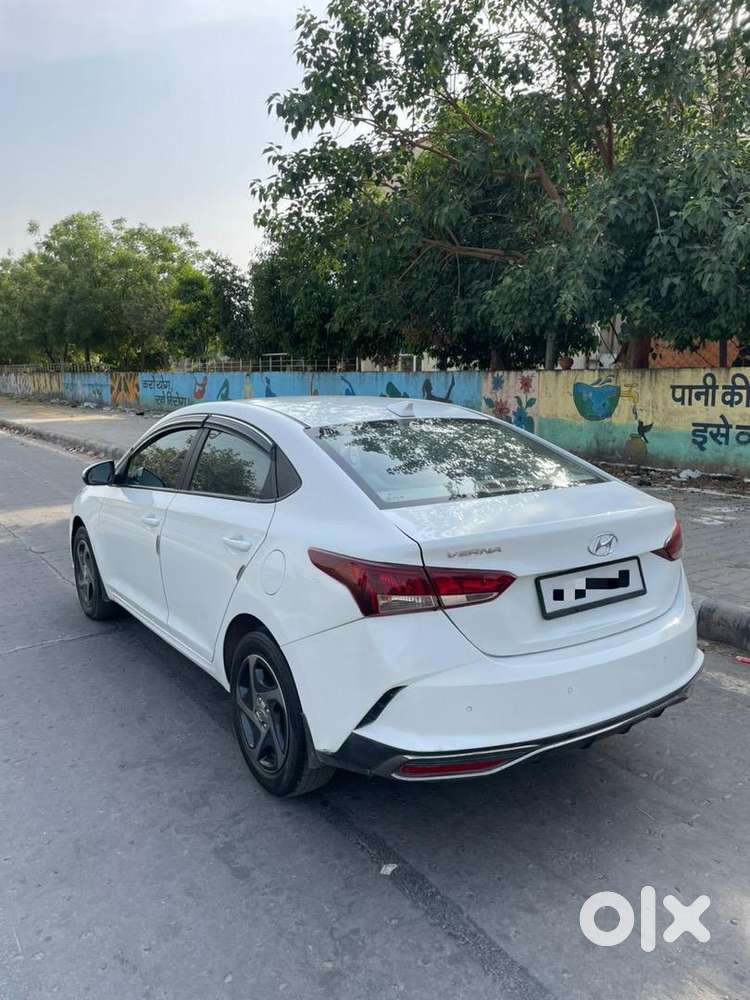 Hyundai Verna 2022 Petrol S+ 1.5 Bs6 Best Car From Virtus Slavia City