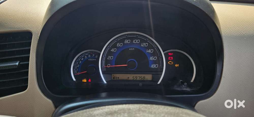 Maruti Suzuki Wagon R Vxi, 2017, Petrol