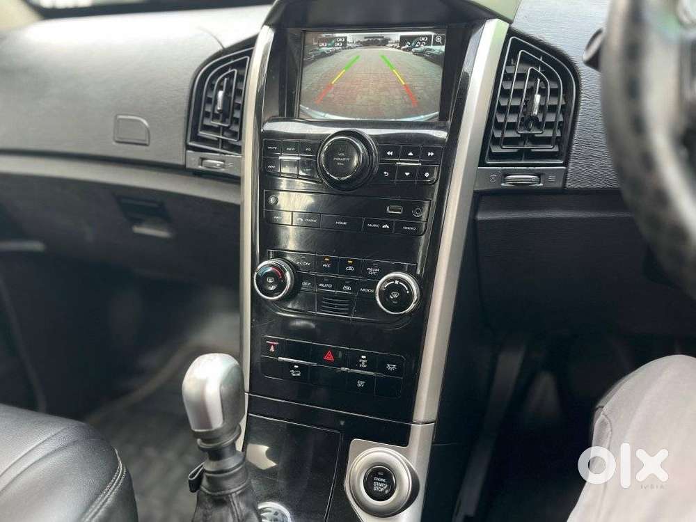 Mahindra Xuv500 W9 1.99, 2019, Diesel