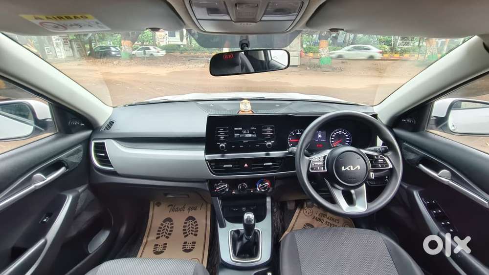 Kia Seltos Hte D, 2021, Diesel