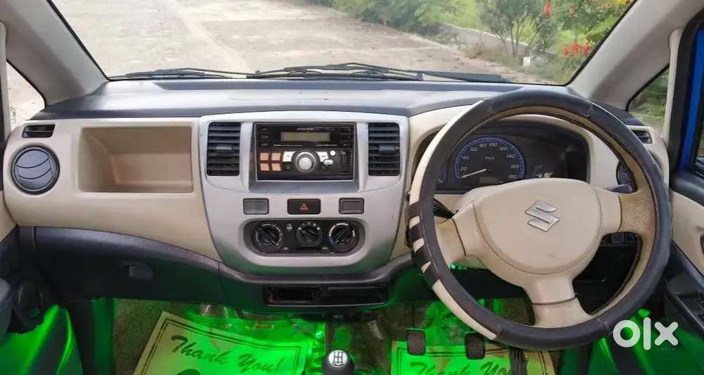 Maruti Suzuki Zen Estilo 2010 Petrol 72300 Km Driven