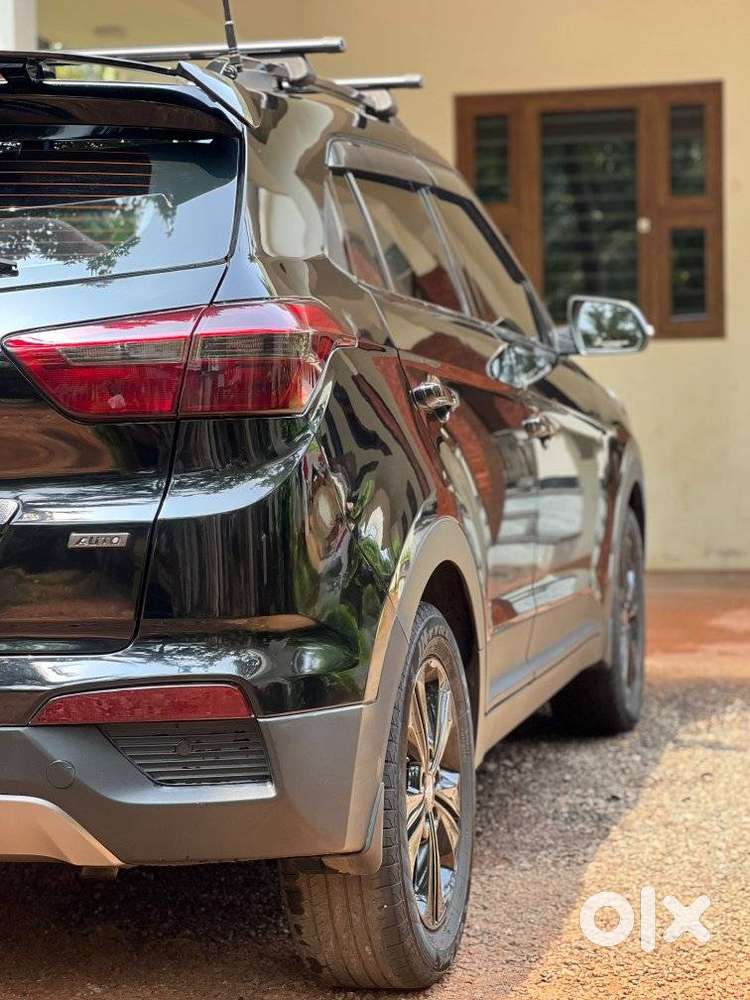 Hyundai Creta 1.6 Sx Automatic, 2016, Diesel