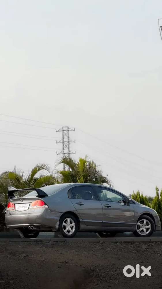 Honda Civic 2010 Model