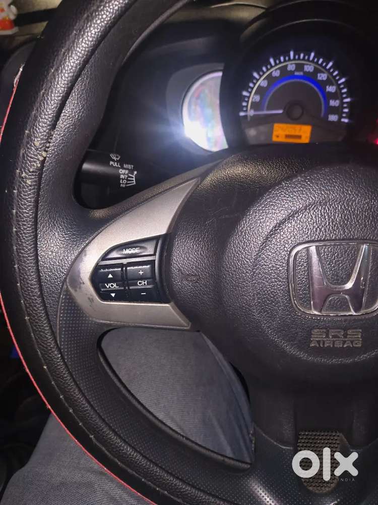 Honda Amaze 2015 Petrol 42000 Km Driven
