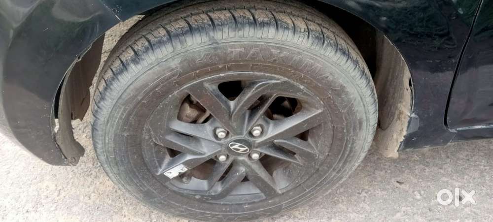 Hyundai Grand I10 Nios Sportz, 2021, Cng & Hybrids