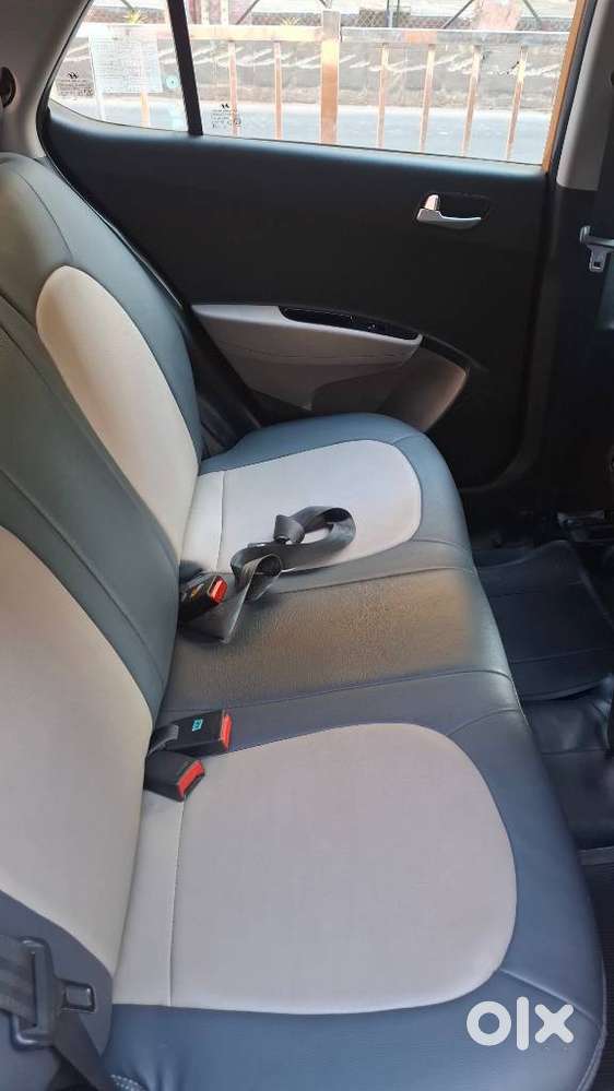 Hyundai Grand I10 Asta 1.2 At Vtvt, 2015, Petrol