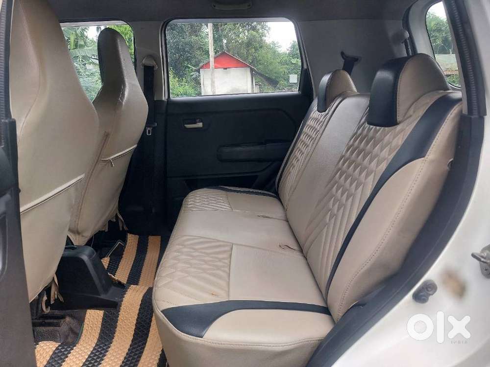 Maruti Suzuki Wagon R Vxi, 2021, Petrol